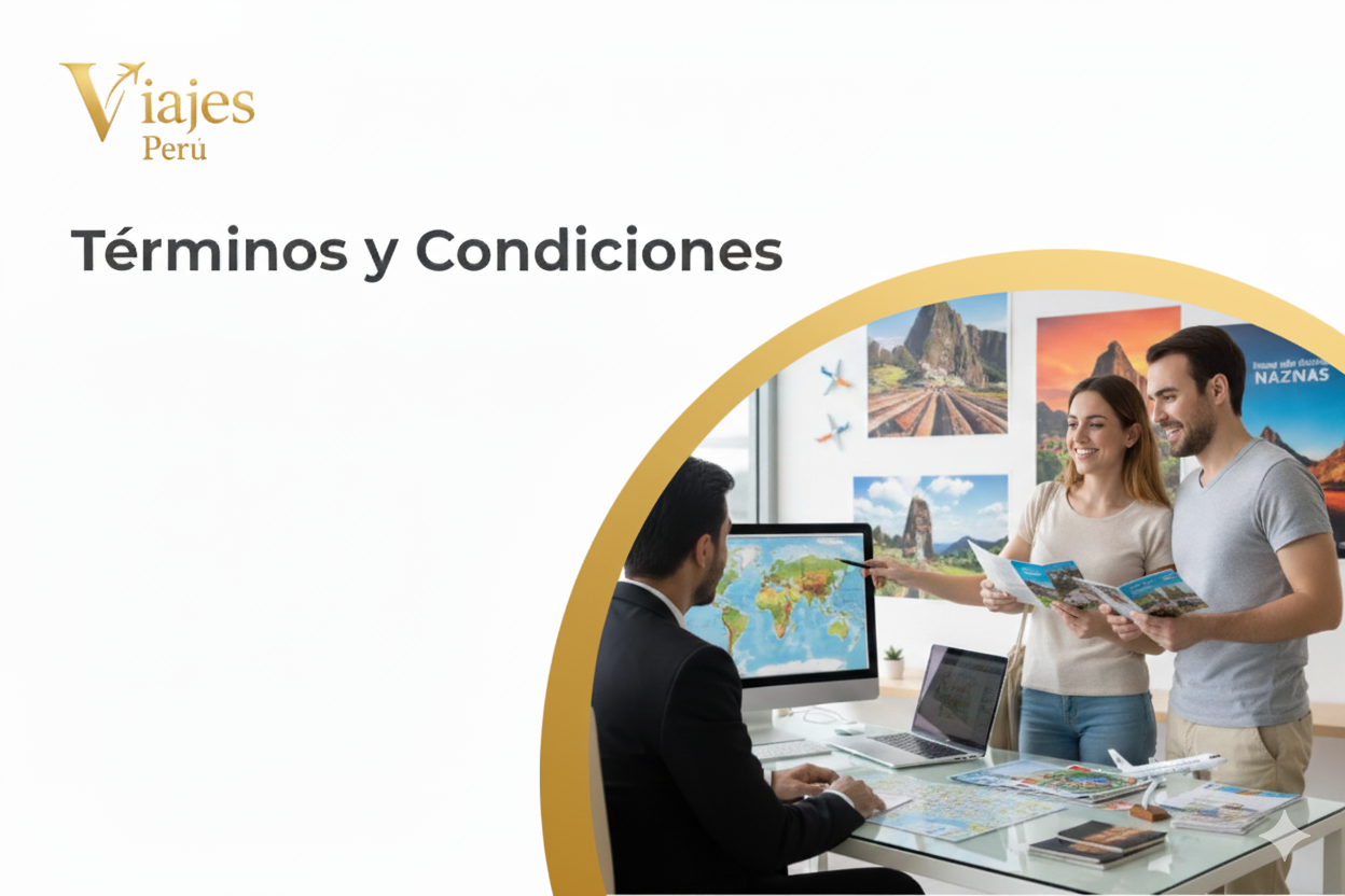 Términos y Condiciones